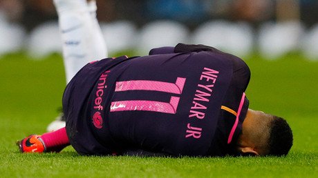 La Fiscalía de la Audiencia Nacional de España solicita dos años de prisión para Neymar