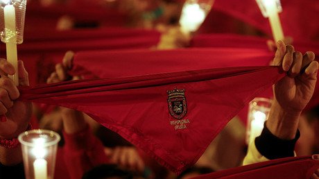 Procesan a los cinco presuntos violadores de Sanfermines