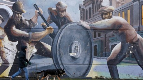 Estudio: El comercio con China mata a los estadounidenses