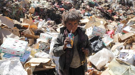 Los diez países donde es más difícil ser niño