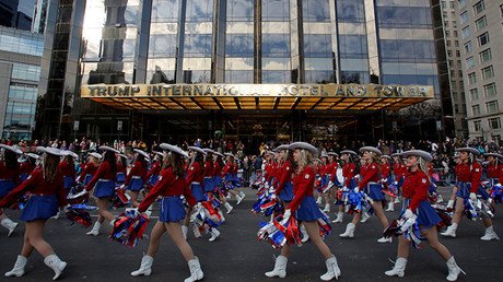 'Torre Basurero': Google Maps renombra temporalmente la Torre Trump (FOTO)