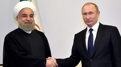 Vladímir Putin habla con Hasán Rohaní: ¿Qué han acordado?