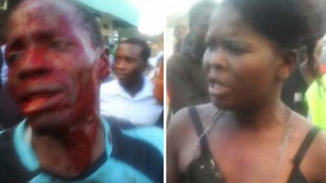 Prostituta pega una paliza a un hombre que quería pagarle con un huevo cocido