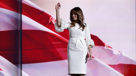 El país natal de Melania Trump se ofrece como "puente" entre Rusia y EE.UU.