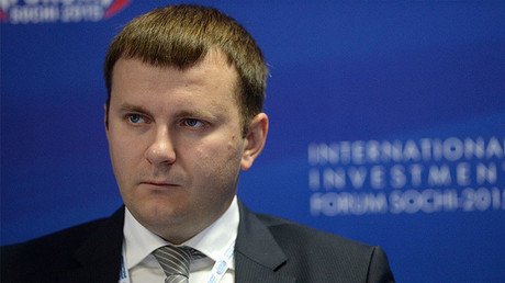 Putin nombra nuevo ministro de Economía