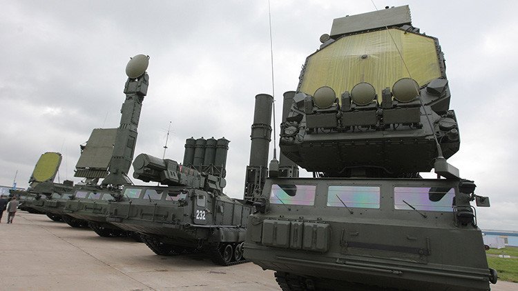 Rusia advierte a Ucrania que derribará los misiles que lance cerca de Crimea si suponen "un peligro"