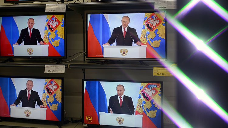 DISCURSO COMPLETO: Putin aborda los mayores retos y desafíos de Rusia 
