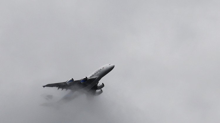 Catástrofes aéreas: ¿Cuán seguro es viajar en avión?