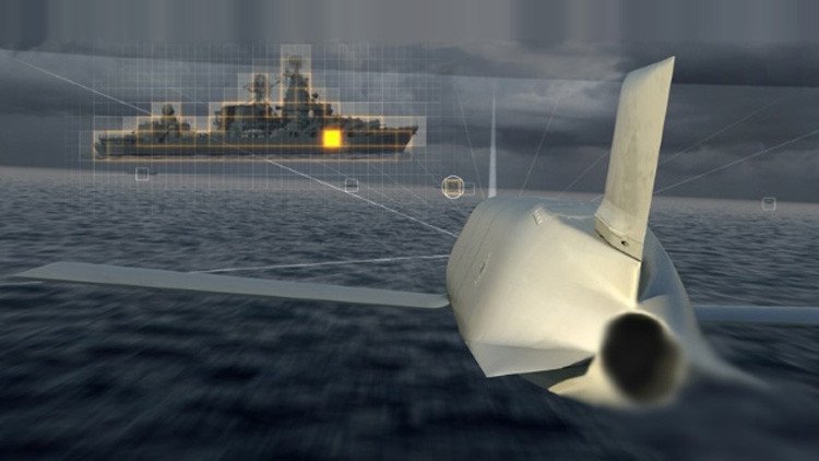 Video: Lockheed Martin 'apunta' sus misiles contra cruceros rusos