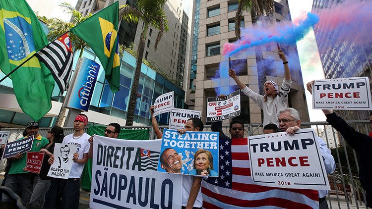 ¿Brasil puede recibir más inversiones extranjeras por el triunfo de Trump?