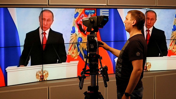 ¿Cómo se desenmascara la "propaganda sobre la propaganda rusa"?