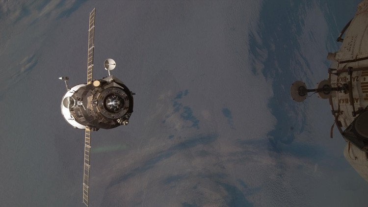 La nave Progress se ha estrellado: ¿Se quedarán sin alimentos los cosmonautas de la EEI?