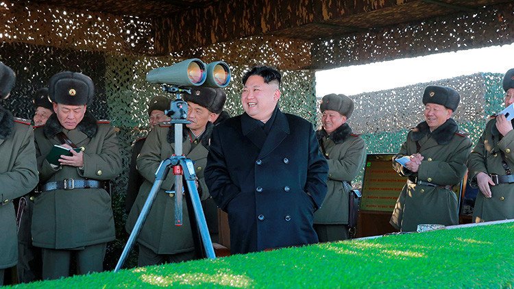 "Nadie ni nada sobrevivirá": Corea del Norte efectúa ejercicios de artillería en sus fronteras