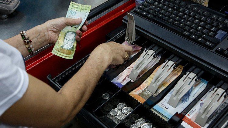 Venezuela confirma la emisión de billetes de 500 y 5.000 bolívares