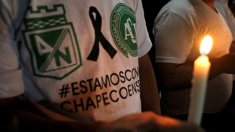 La familia del piloto revela su último audio de WhatsApp antes del trágico vuelo con el Chapecoense
