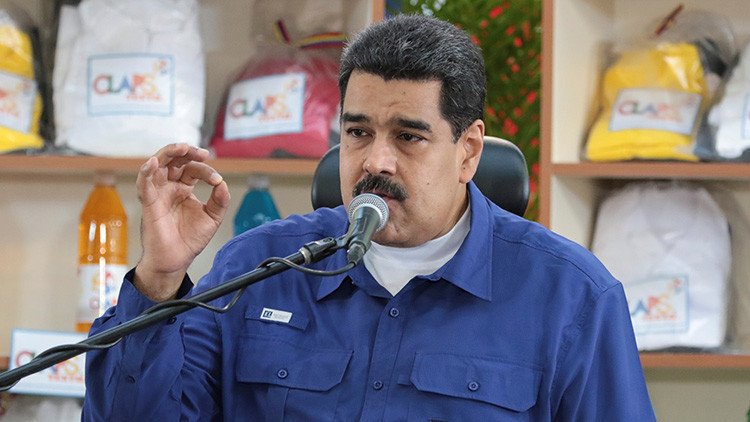Maduro pide reunirse con el presidente de Uruguay tras la suspensión de Venezuela de Mercosur