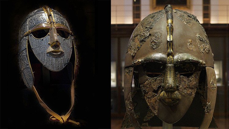 El extraño hallazgo arqueológico que vincula a los anglosajones con Siria