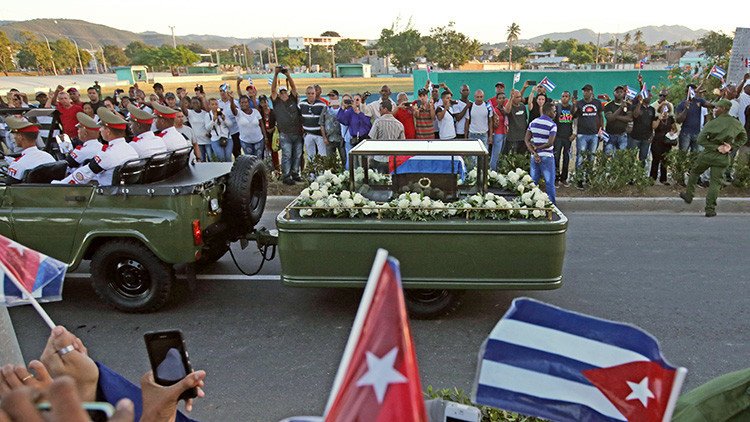Semana de luto: Último adiós a Fidel Castro y homenaje a las víctimas del vuelo del club Chapecoense