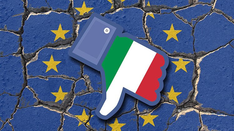 "Italia se convierte en un problema más para la Unión Europea"