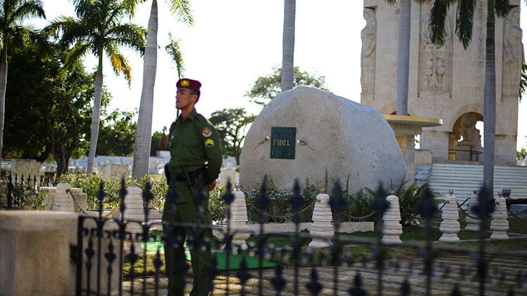 ¿Por qué los restos de Fidel Castro quedan en Santiago de Cuba?