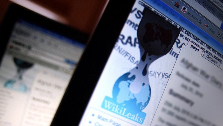 WikiLeaks desvela vínculos entre la familia de Erdogan y el Estado Islámico