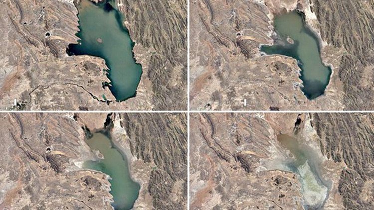Imágenes que preocupan: Timelapse de Google muestra la alarmante realidad del planeta