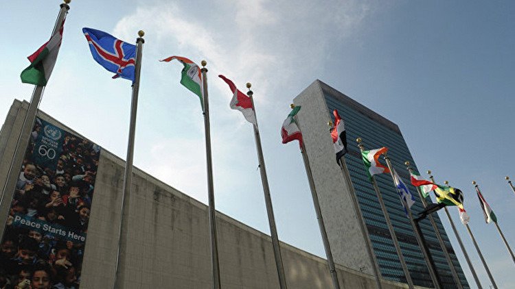 La ONU identifica a 41 cascos azules implicados en abusos sexuales