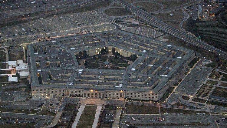 El Pentágono oculta un informe que desveló un despilfarro de su presupuesto