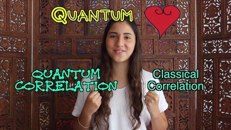 Joven peruana gana una beca de 250.000 dólares por brillante explicación de física en YouTube