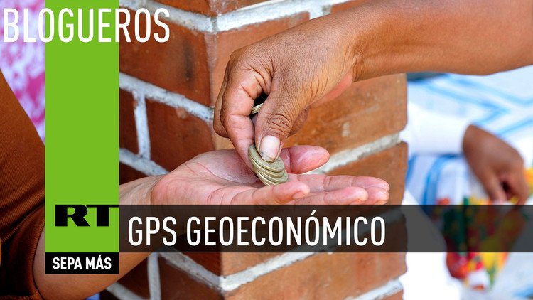 GPS Geoeconómico