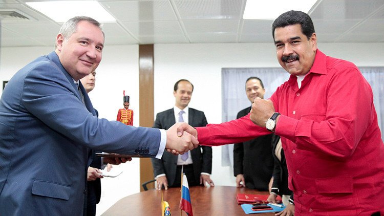 Moscú: "Maduro supervisará personalmente el cumplimiento de los acuerdos entre Rusia y Venezuela"