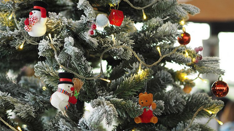 ¿Cansado de la decoración navideña? Para los que sufren alzhéimer puede ser vital