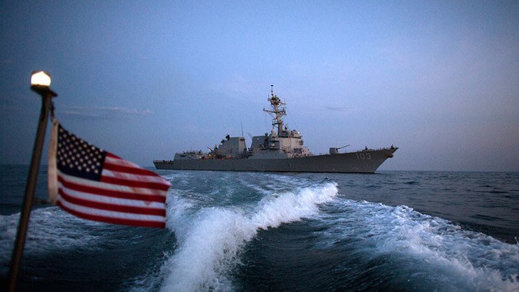 La Marina de EE.UU. busca el modo de aumentar su presencia en el mar Negro