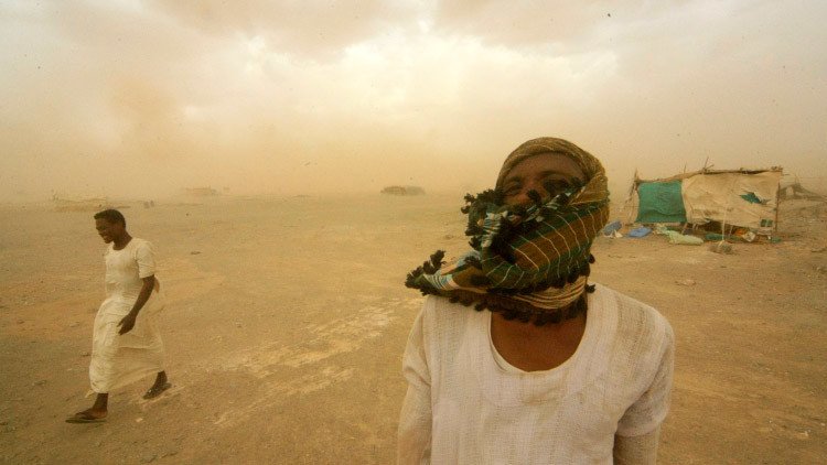 Este será el primer país inhabitable por culpa del cambio climático