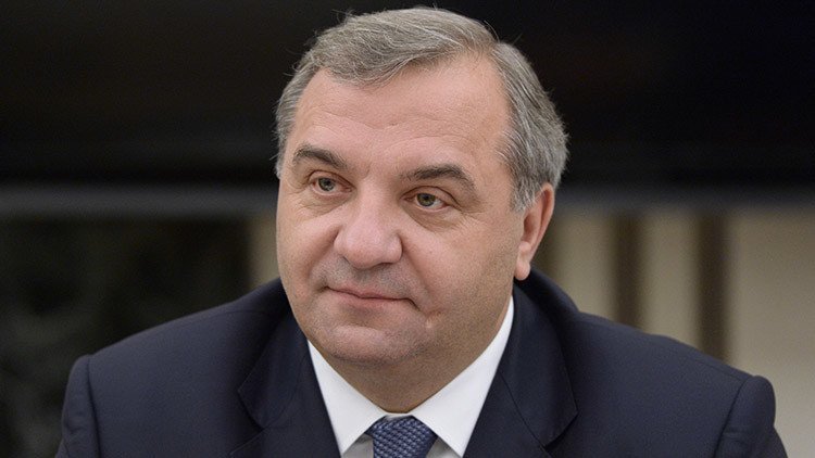 Ministro de Emergencias ruso: "Los países que instigan conflictos deberían asumir responsabilidad"