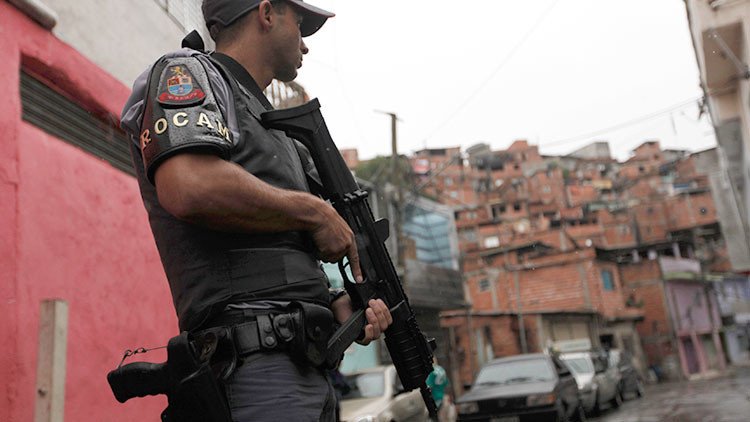 Un turista italiano entra en una favela de Río de Janeiro por un fallo del GPS y es asesinado