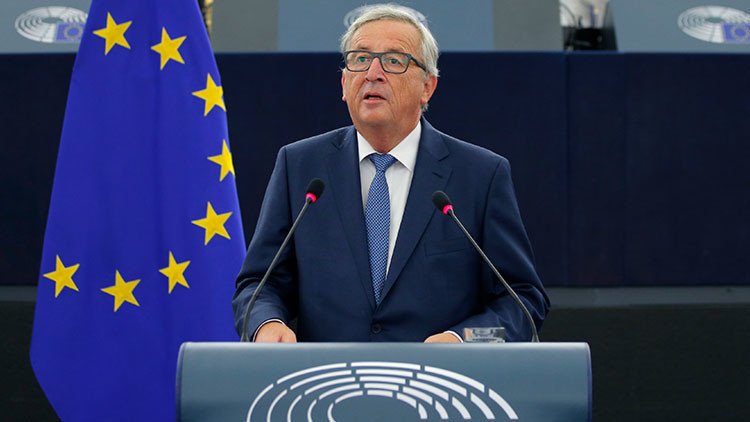 Juncker advierte de que EE.UU. ya no está dispuesto a garantizar la seguridad de Europa