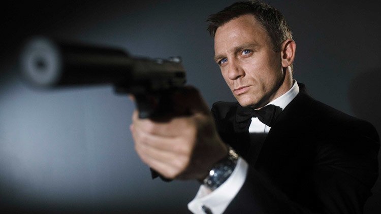 Director de la inteligencia británica: "A James Bond no le contratarían en el Mi6"