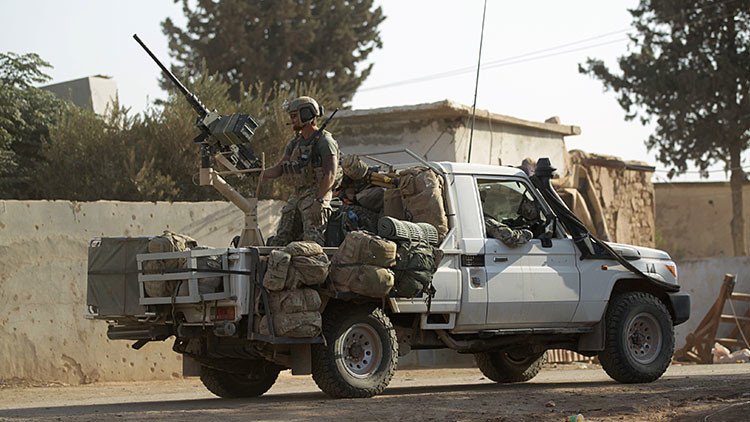 El Pentágono: EE.UU. desplegará otros 200 soldados de operaciones especiales a Siria