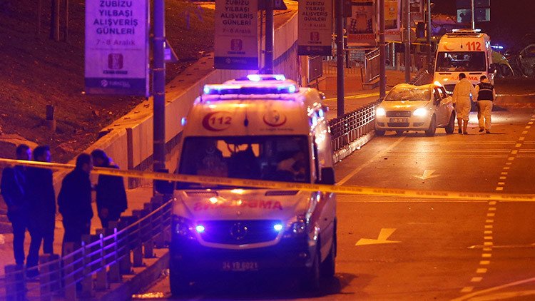 El Gobierno turco prohíbe temporalmente la cobertura de las explosiones en Estambul