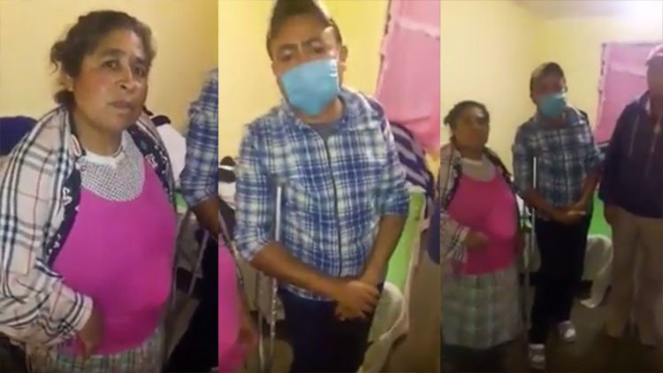 "Quisiera que todo México escuchara": vecina de la cumpleañera Rubí pide ayuda para su hijo enfermo