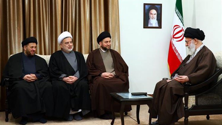 Líder supremo de Irán: "EE.UU. busca utilizar a los terroristas, no erradicarlos"