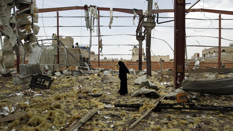 "Me siento como un hombre": El inesperado resultado social de la guerra en Yemen