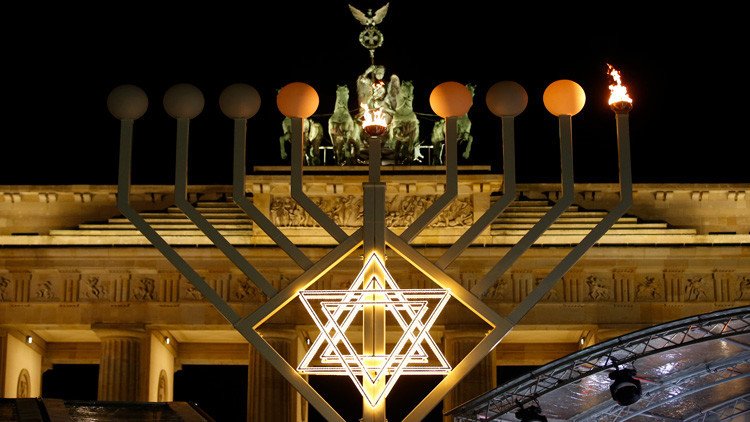 'Alquila un judío', una iniciativa contra el antisemitismo en Alemania