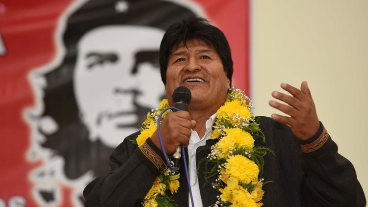 "El imperio ha fracasado": Bolivia promete liderar el crecimiento económico en Sudamérica