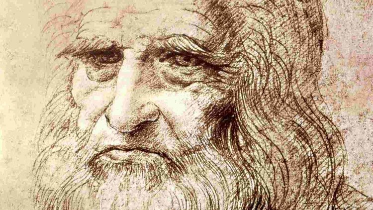Descubren un nuevo dibujo de Leonardo da Vinci