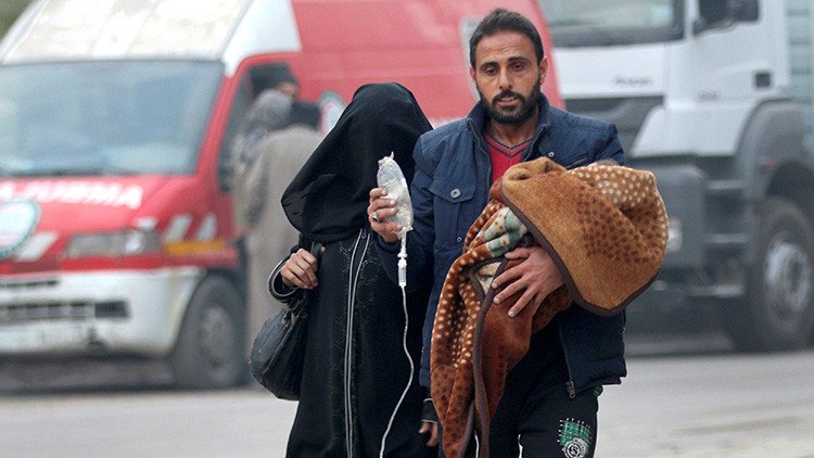 Evacuan a 8.000 civiles del este de Alepo en 24 horas