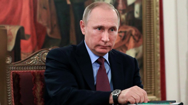 Putin: "La ausencia de acuerdo de paz entre Rusia y Japón es un anacronismo"