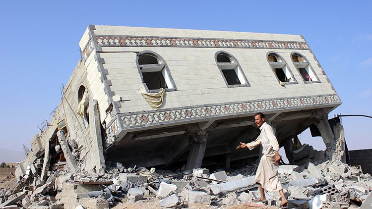 EE.UU. limita el suministro de ayuda militar a Arabia Saudita por la muerte de civiles en Yemen