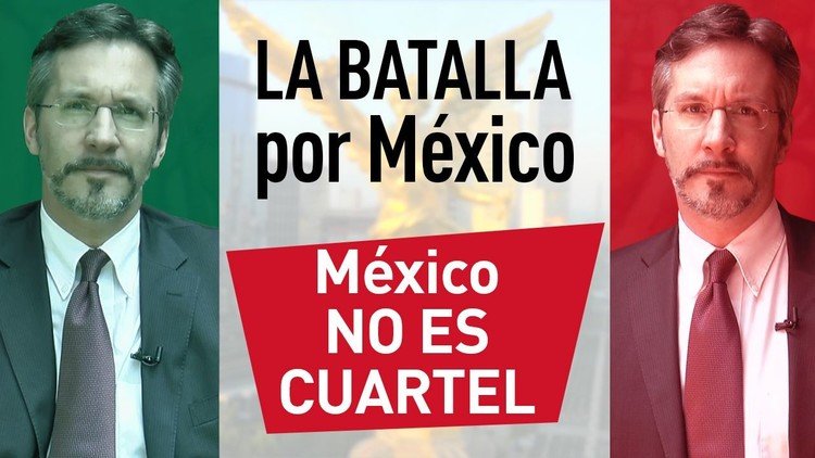 ¿Camino hacia un golpe de Estado?: México no es cuartel